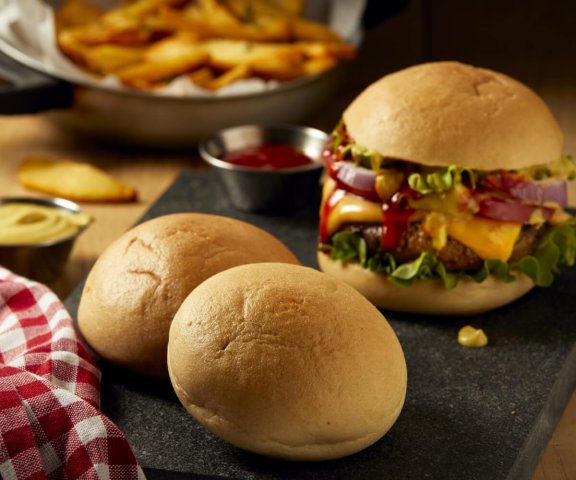 Glutenfreie Brötchen - Glutenfreies Brot für Gastronomie