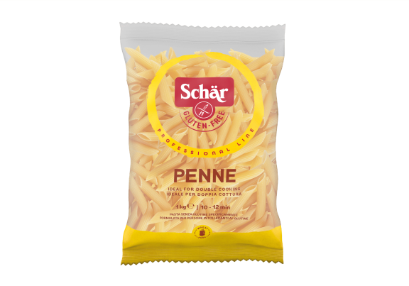 Glutenfreie Penne - Glutenfreie Nudel für Gastronomie