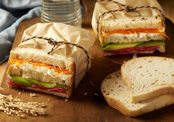 Glutenfreie Weissbrotscheiben - Glutenfreies Brot für Gastronomie